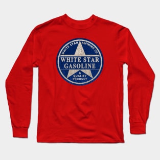 White Star Gasoline Long Sleeve T-Shirt